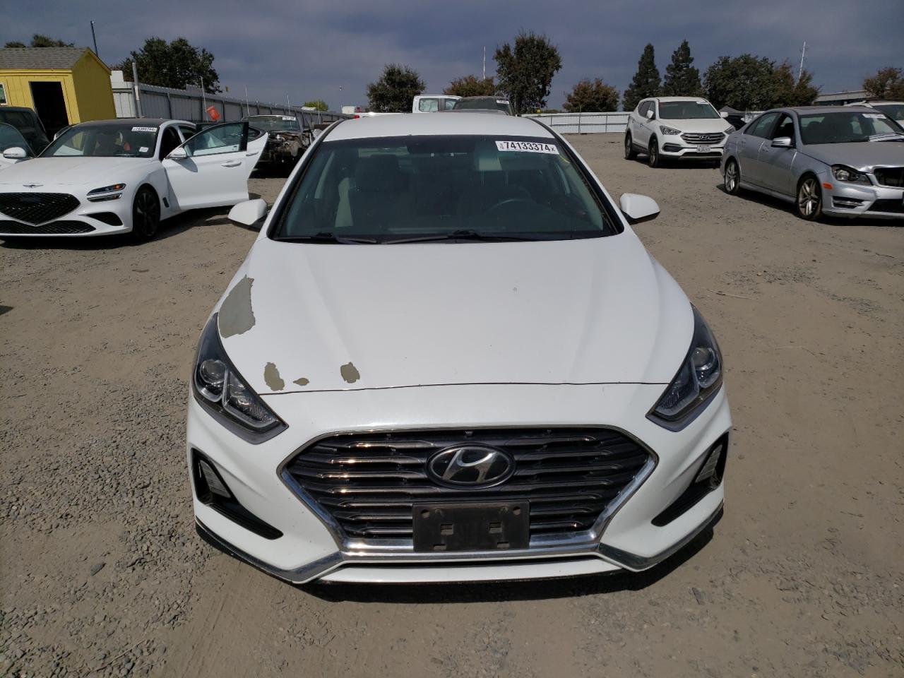 2019 HYUNDAI SONATA