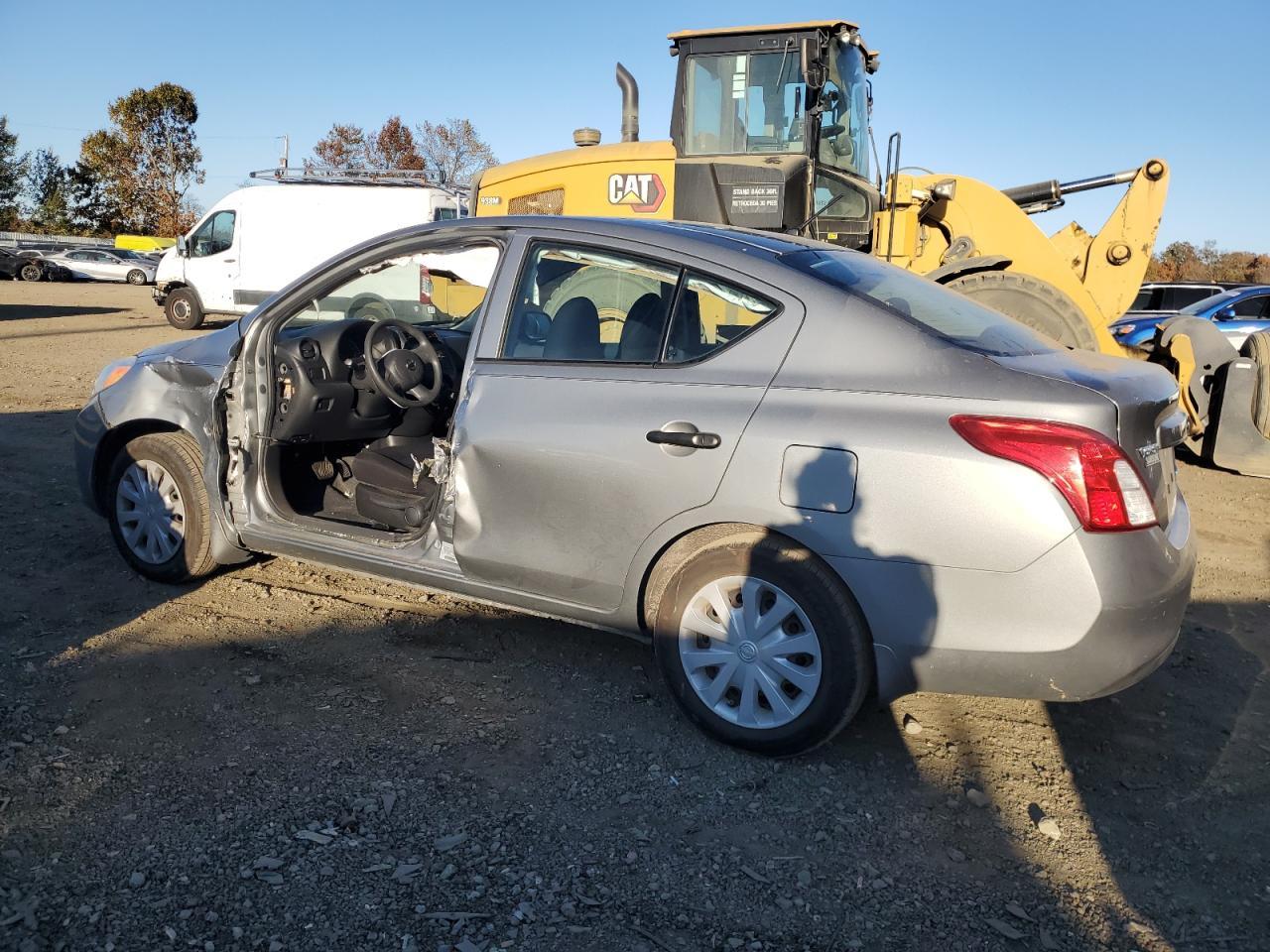 2013 NISSAN VERSA