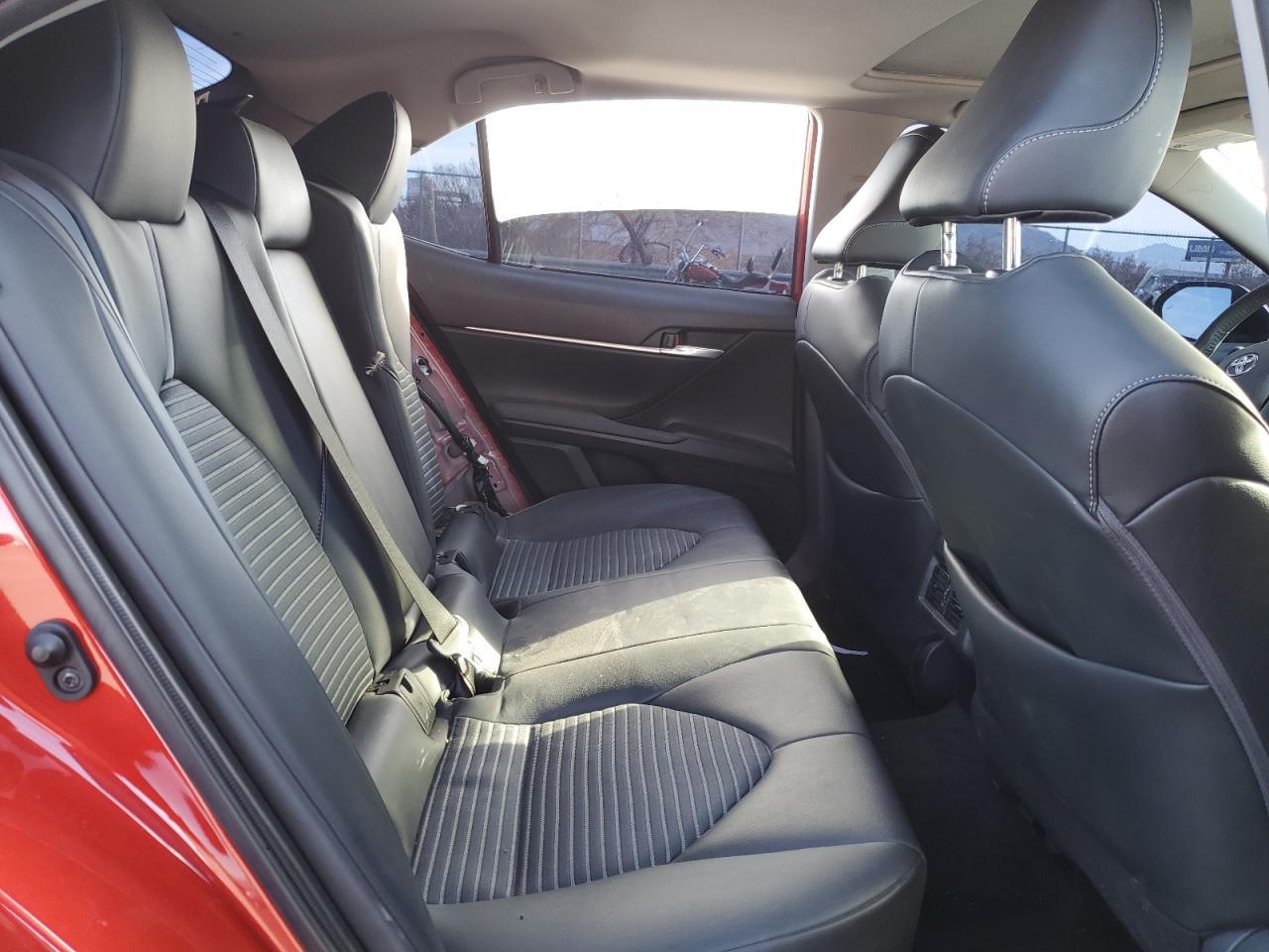 2023 TOYOTA CAMRY