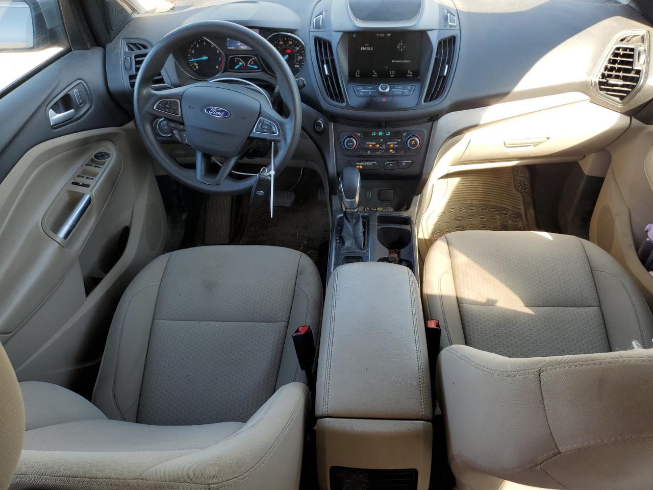 2019 FORD ESCAPE