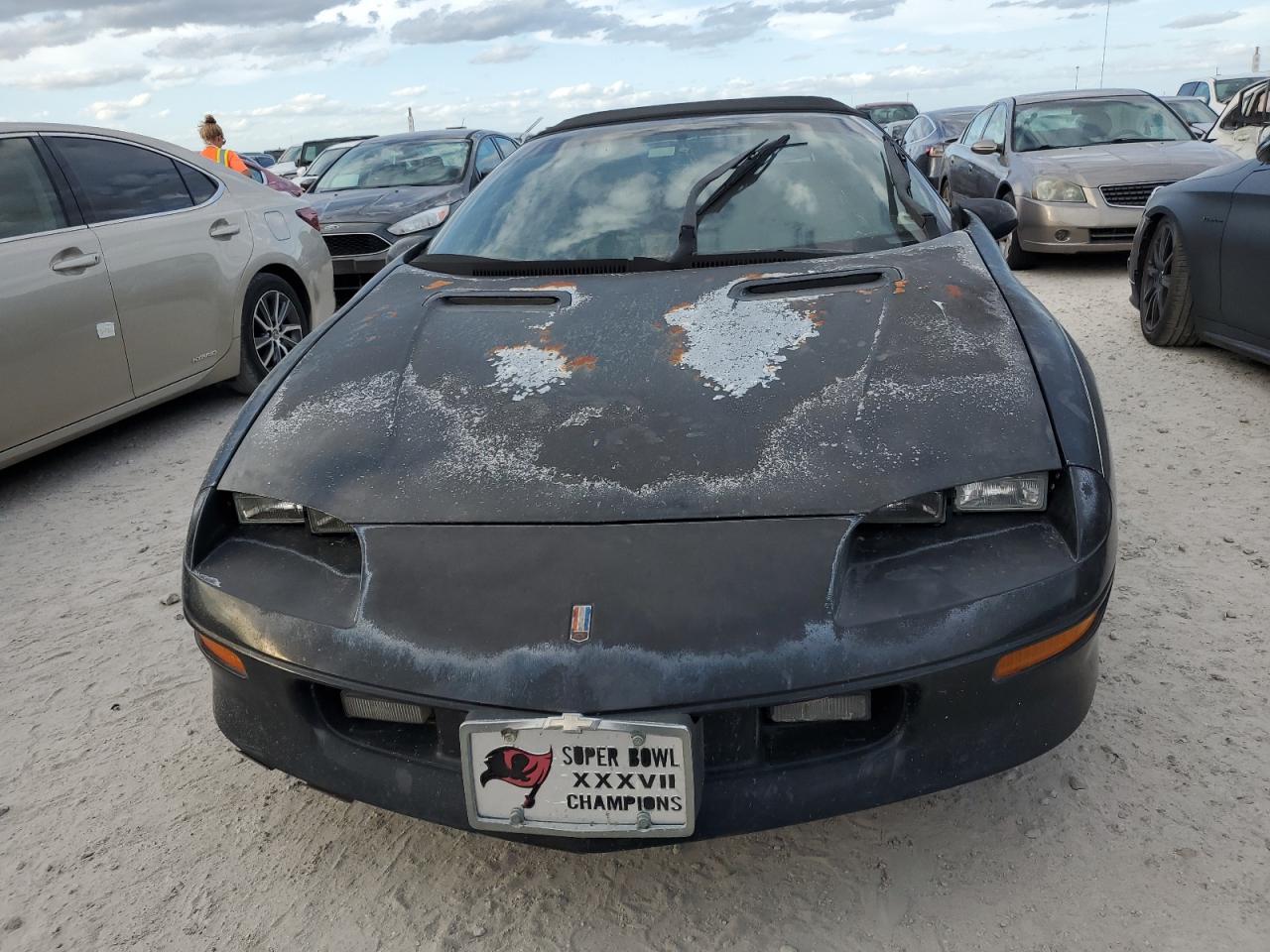 1996 CHEVROLET Camaro