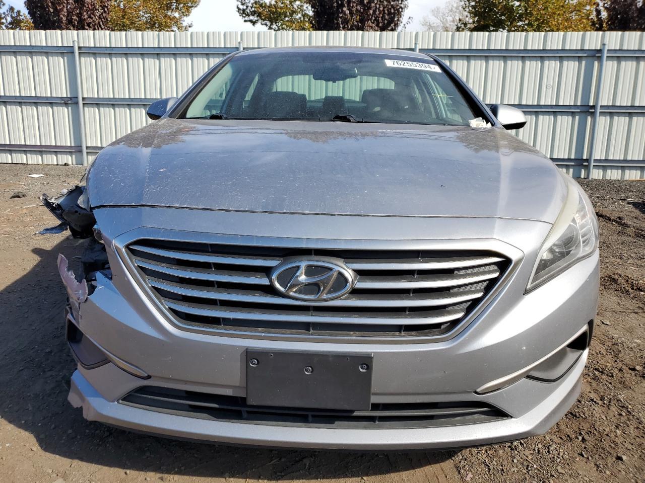 2017 HYUNDAI SONATA