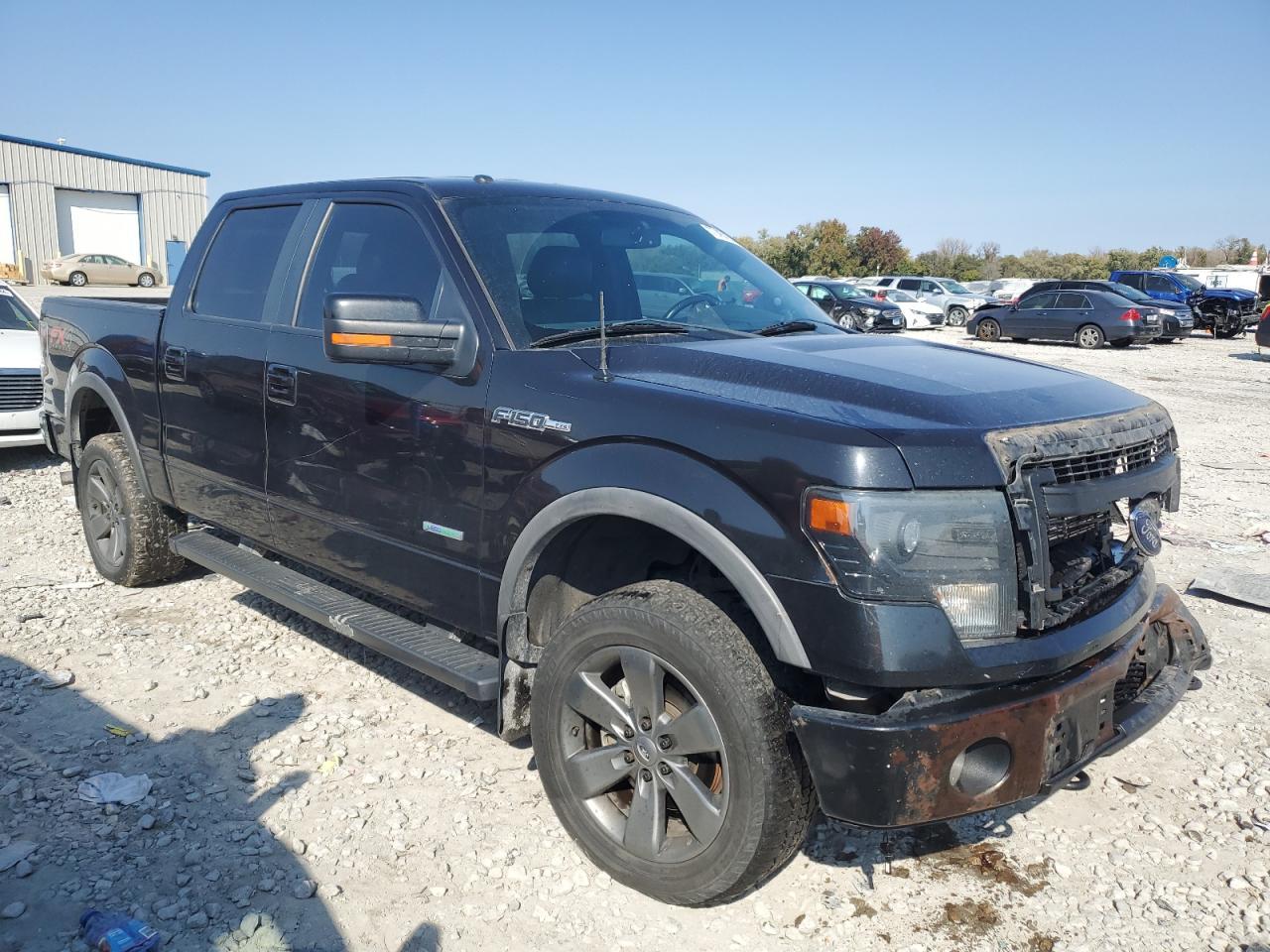 2014 FORD F-150