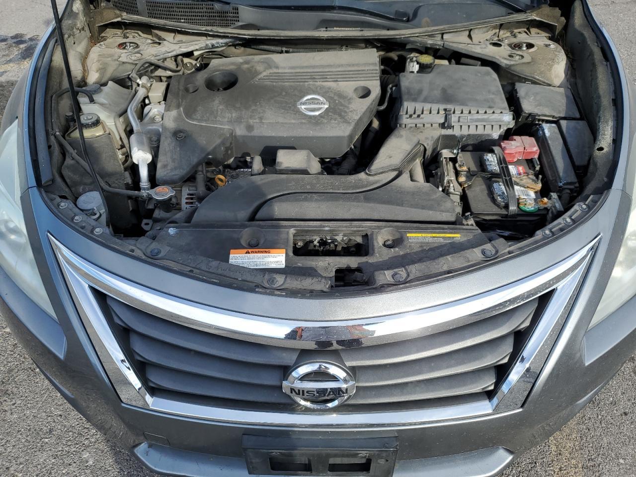 2014 NISSAN ALTIMA