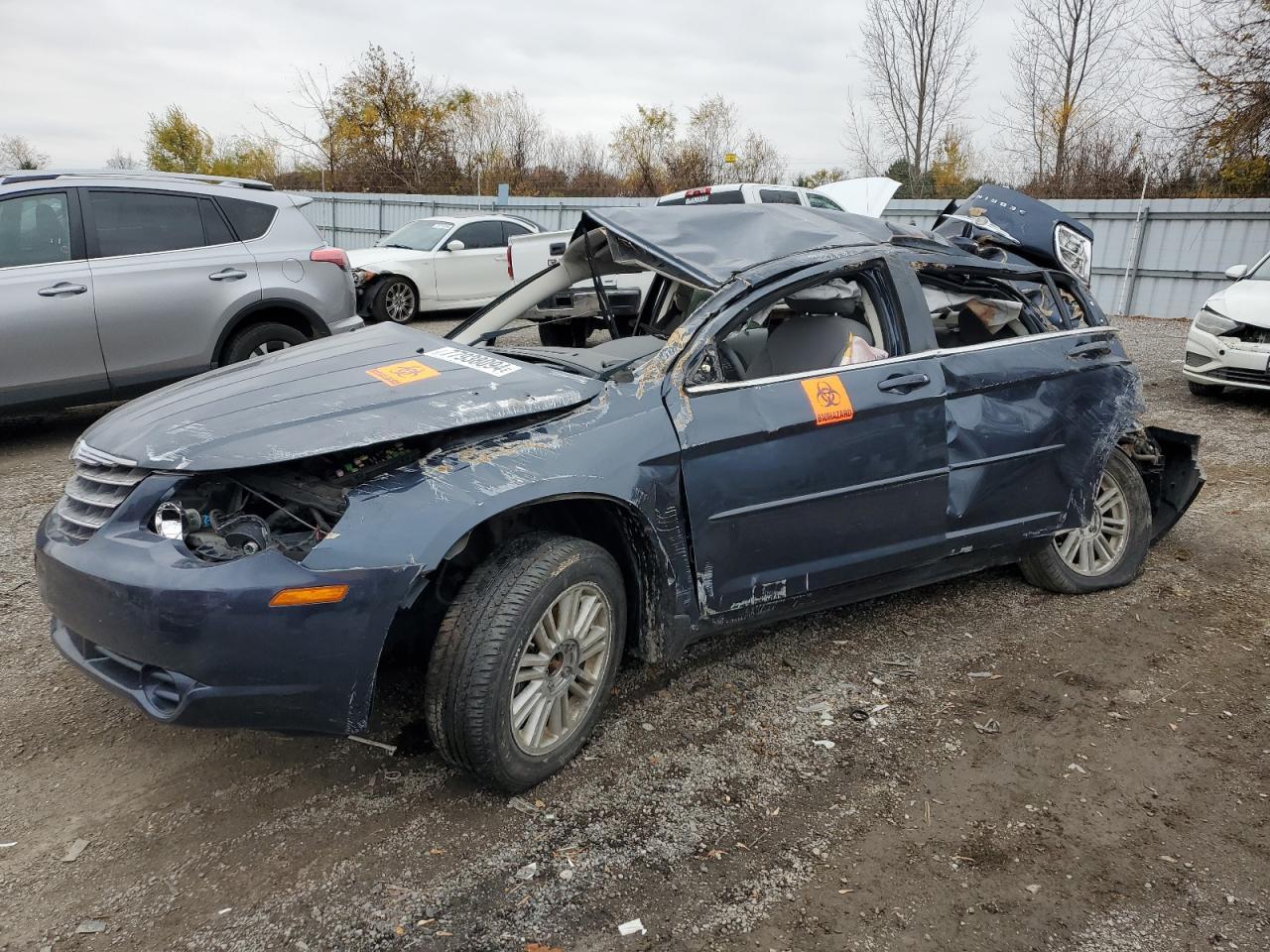 2008 CHRYSLER Sebring