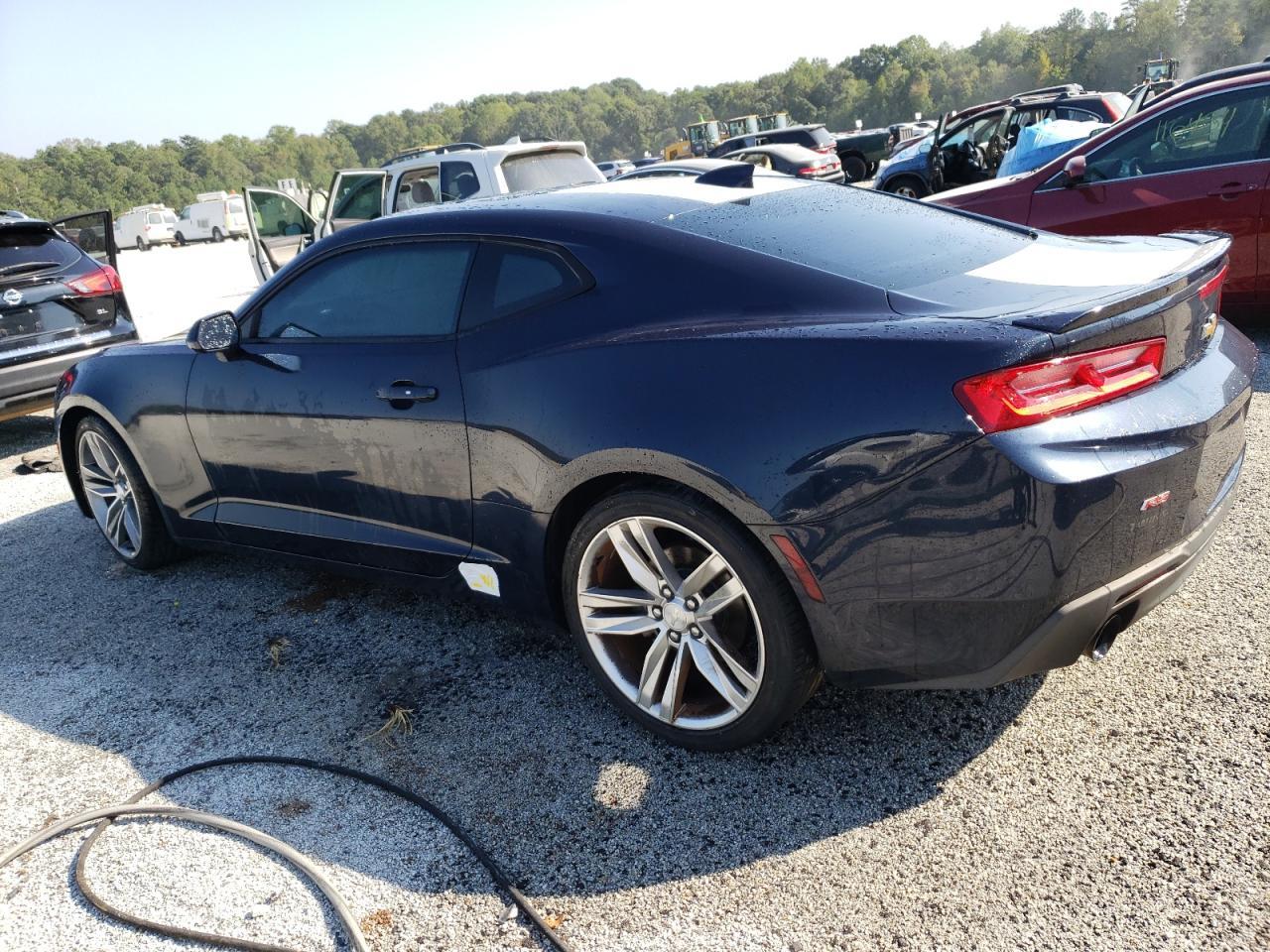 2016 CHEVROLET Camaro