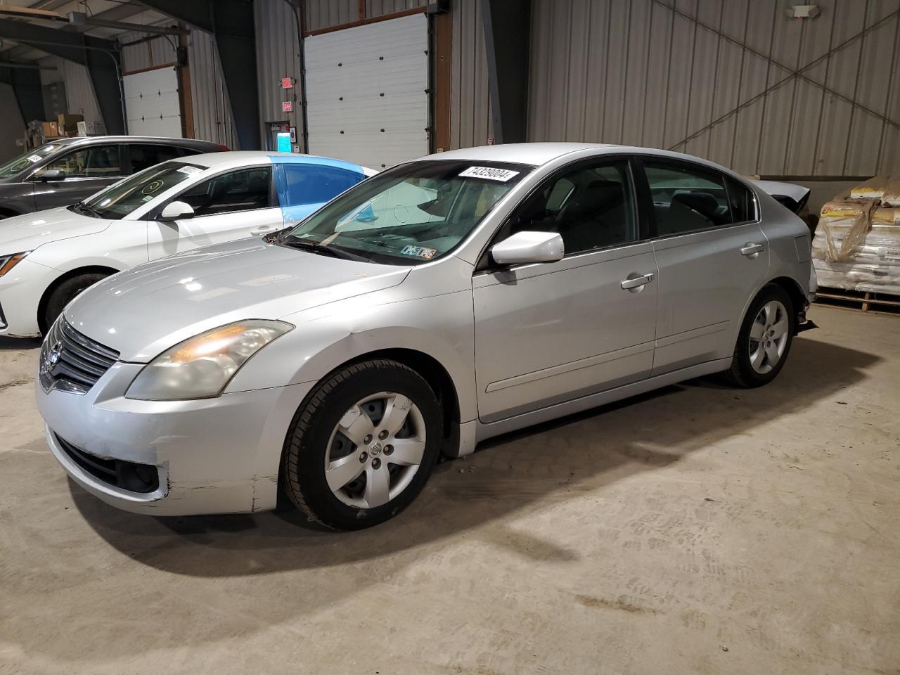 2008 NISSAN ALTIMA