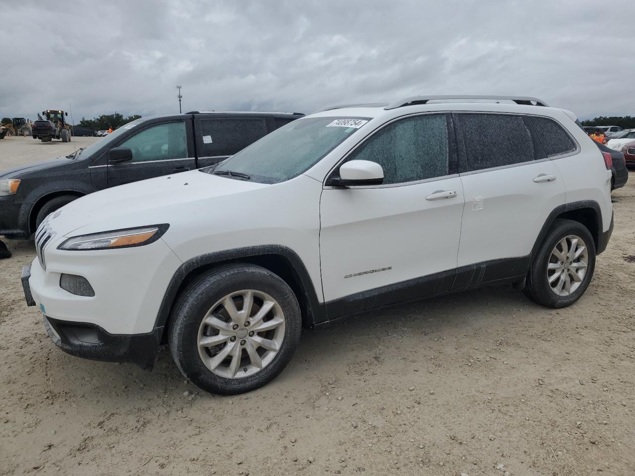 2017 JEEP CHEROKEE