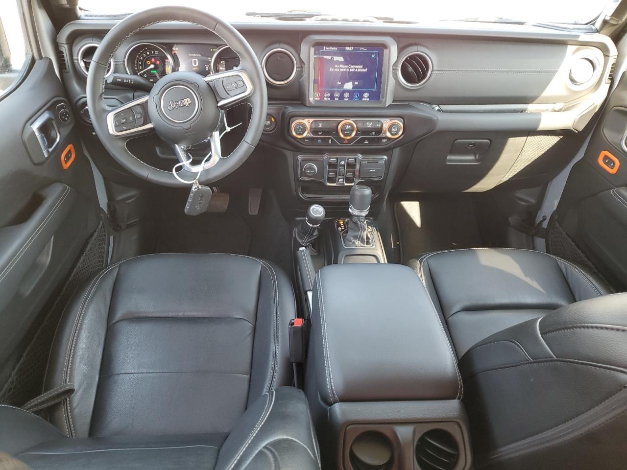 2022 JEEP WRANGLER