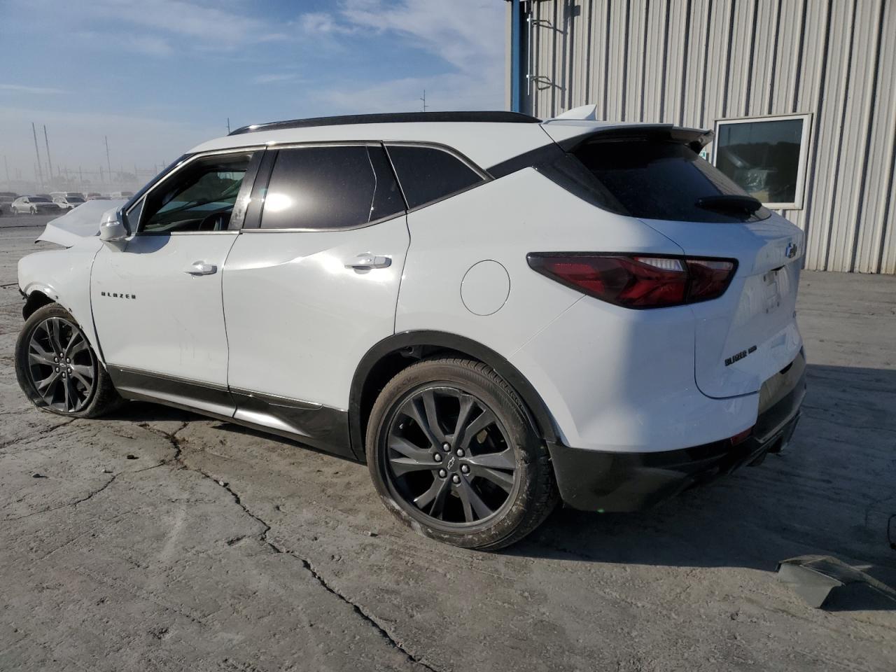 2019 CHEVROLET BLAZER