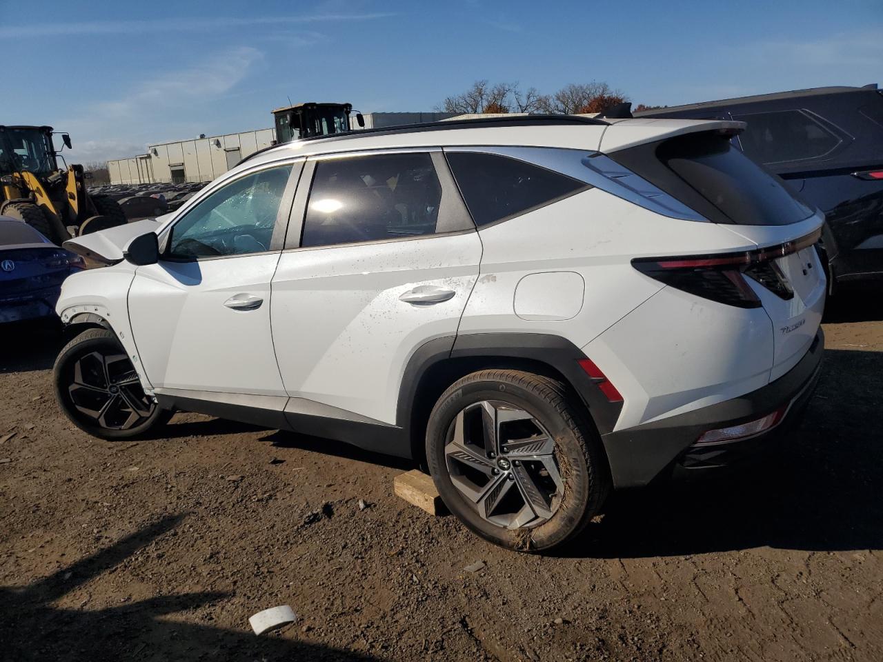 2022 HYUNDAI TUCSON