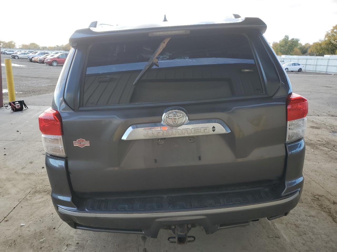 2012 TOYOTA 4Runner