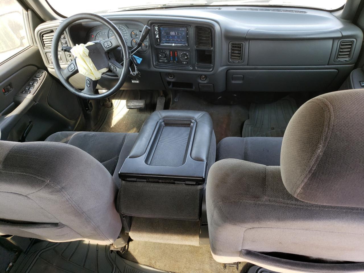 2004 GMC SIERRA 1500