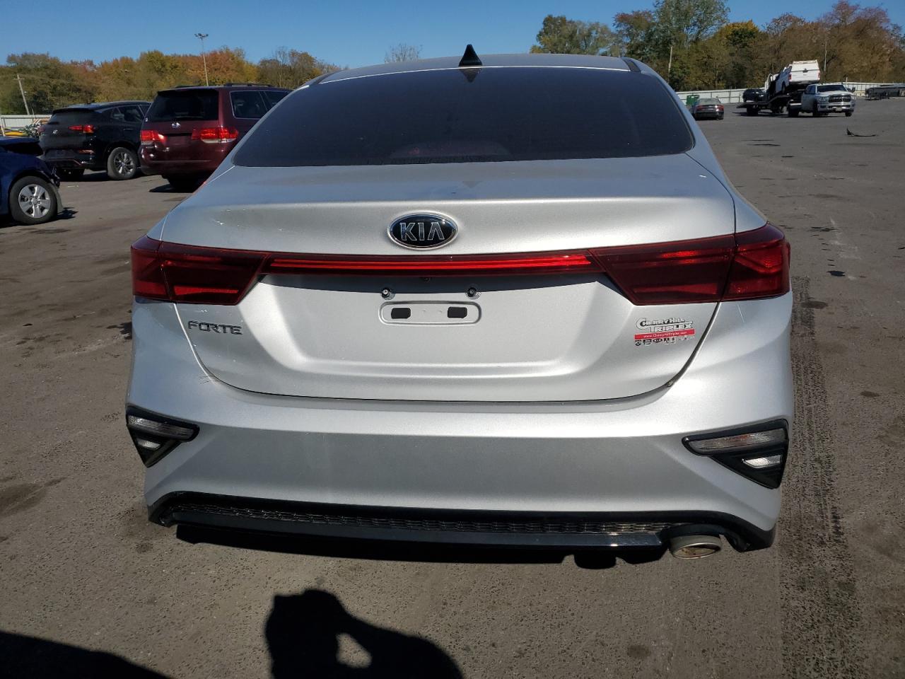 2020 KIA FORTE