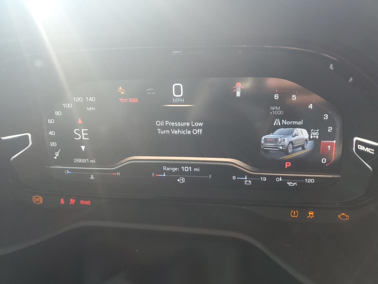 2023 GMC Yukon XL
