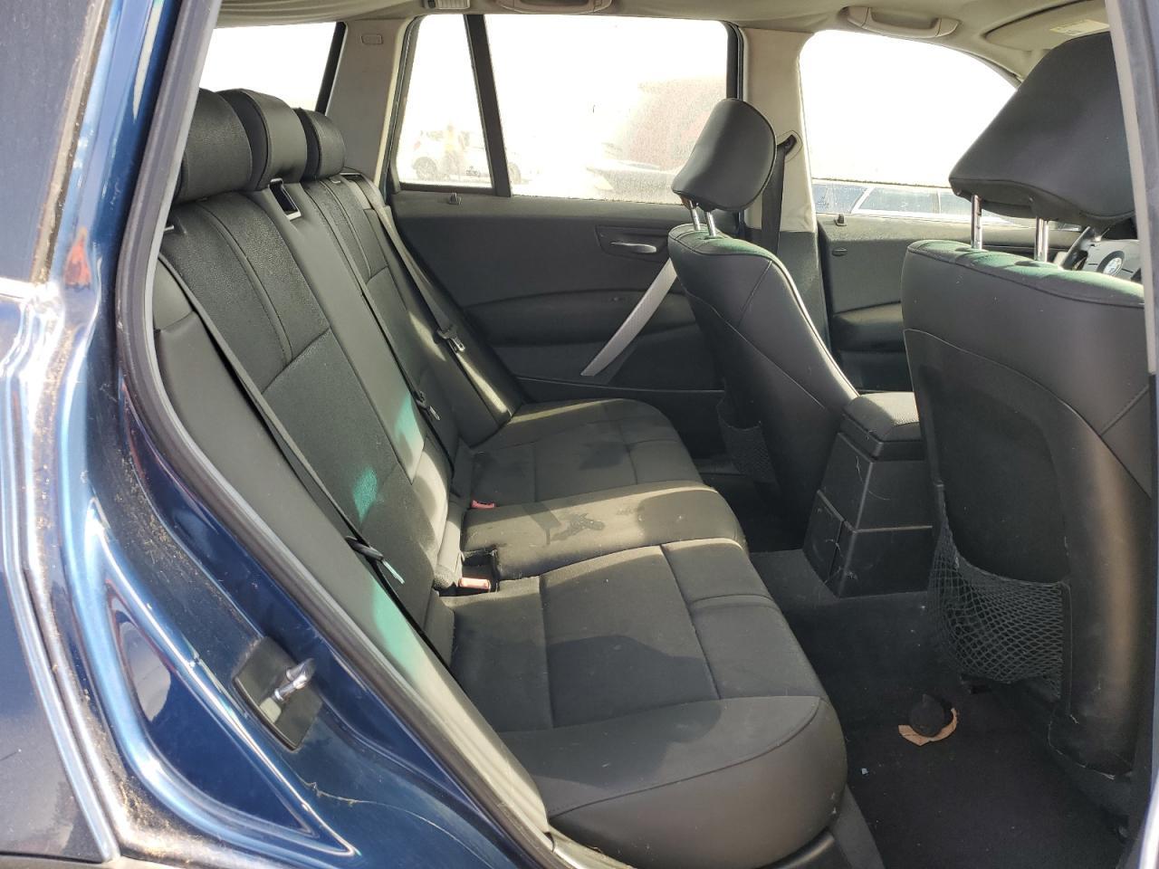 2006 BMW X3