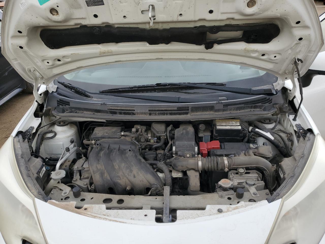 2014 NISSAN Versa Note