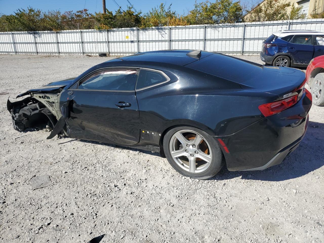 2018 CHEVROLET Camaro