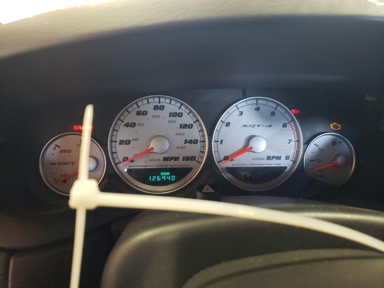2005 DODGE Neon