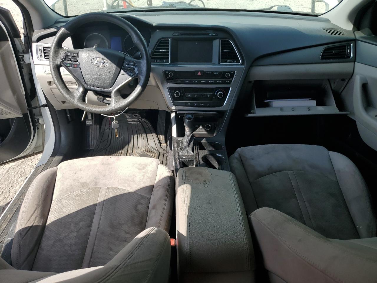 2016 HYUNDAI SONATA