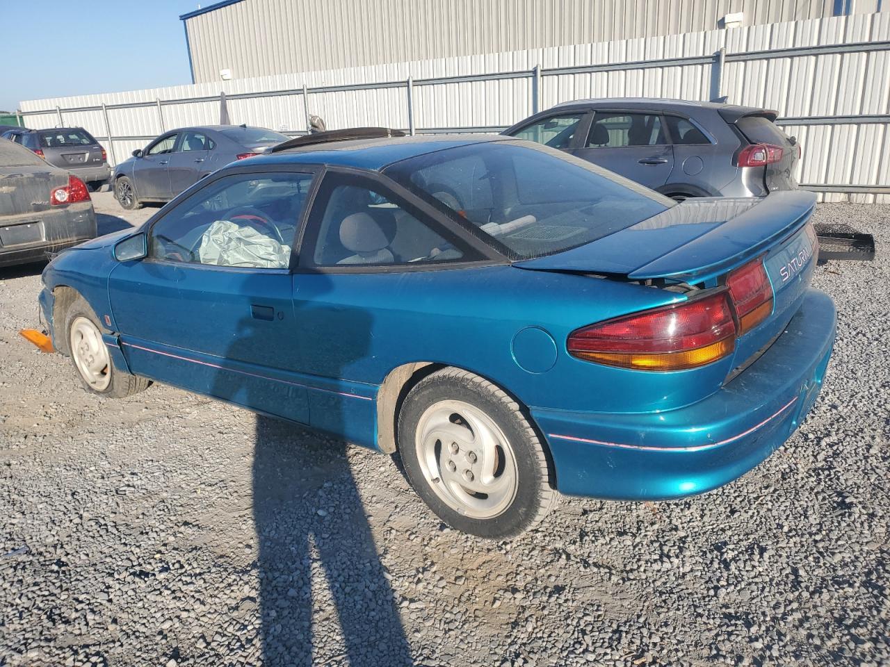 1993 SATURN Sc1/sc2
