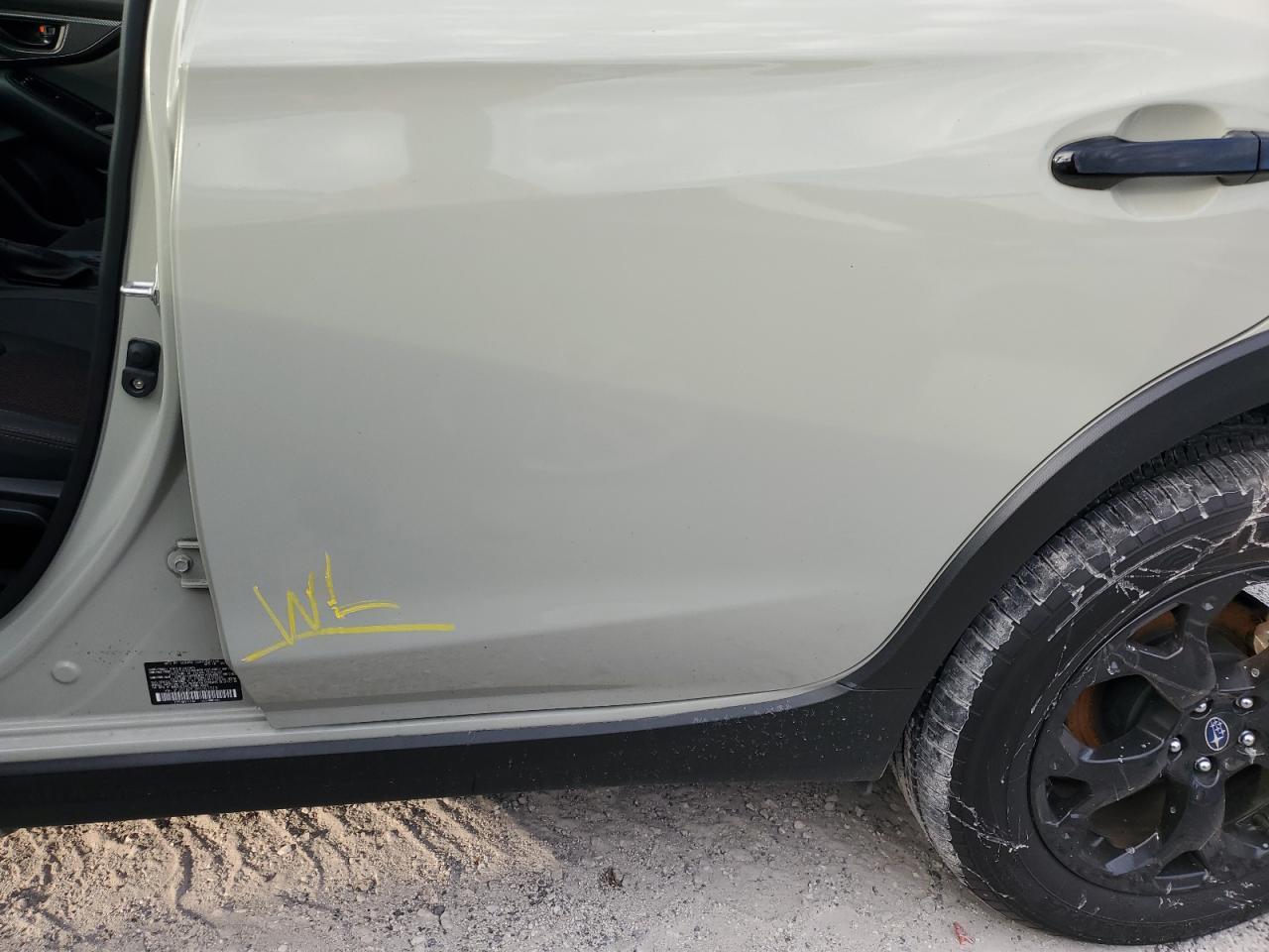 2023 SUBARU Crosstrek