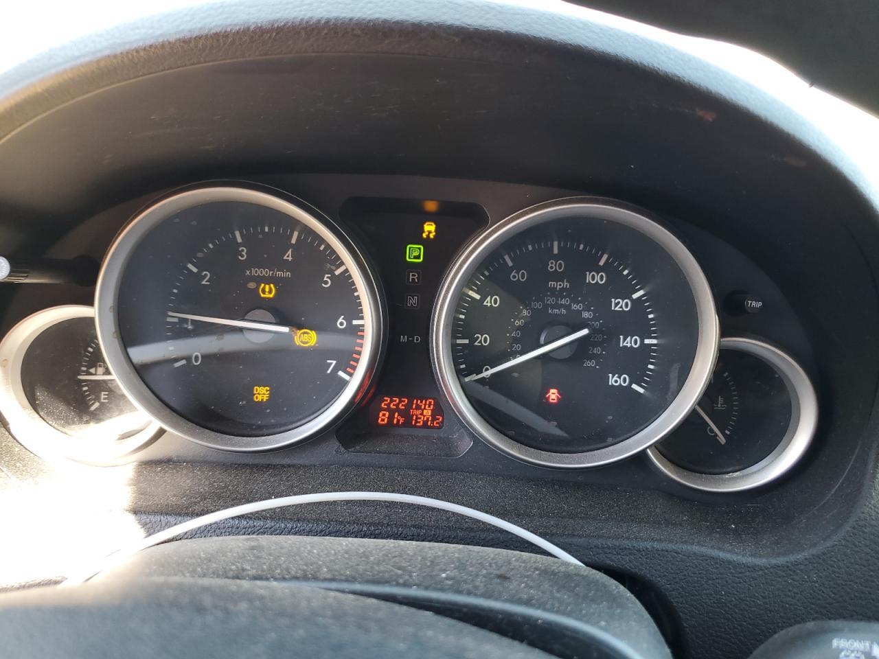 2010 MAZDA 6