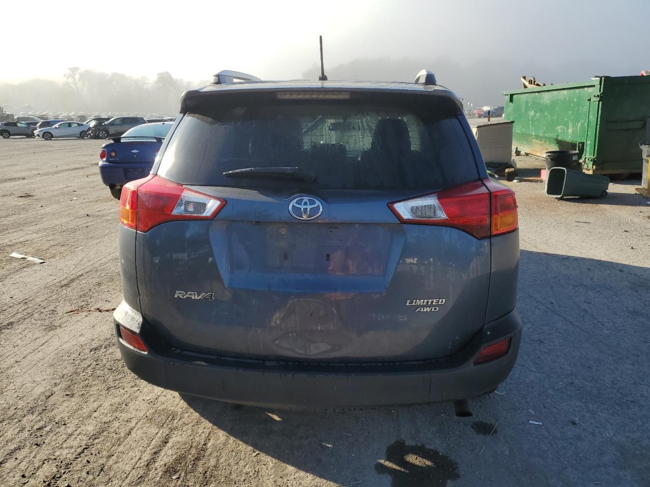 2013 TOYOTA RAV4