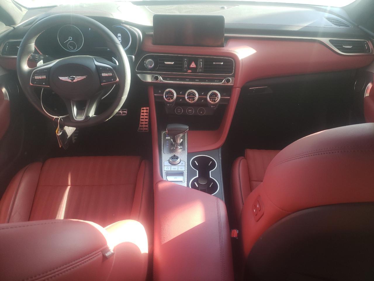 2023 GENESIS G70