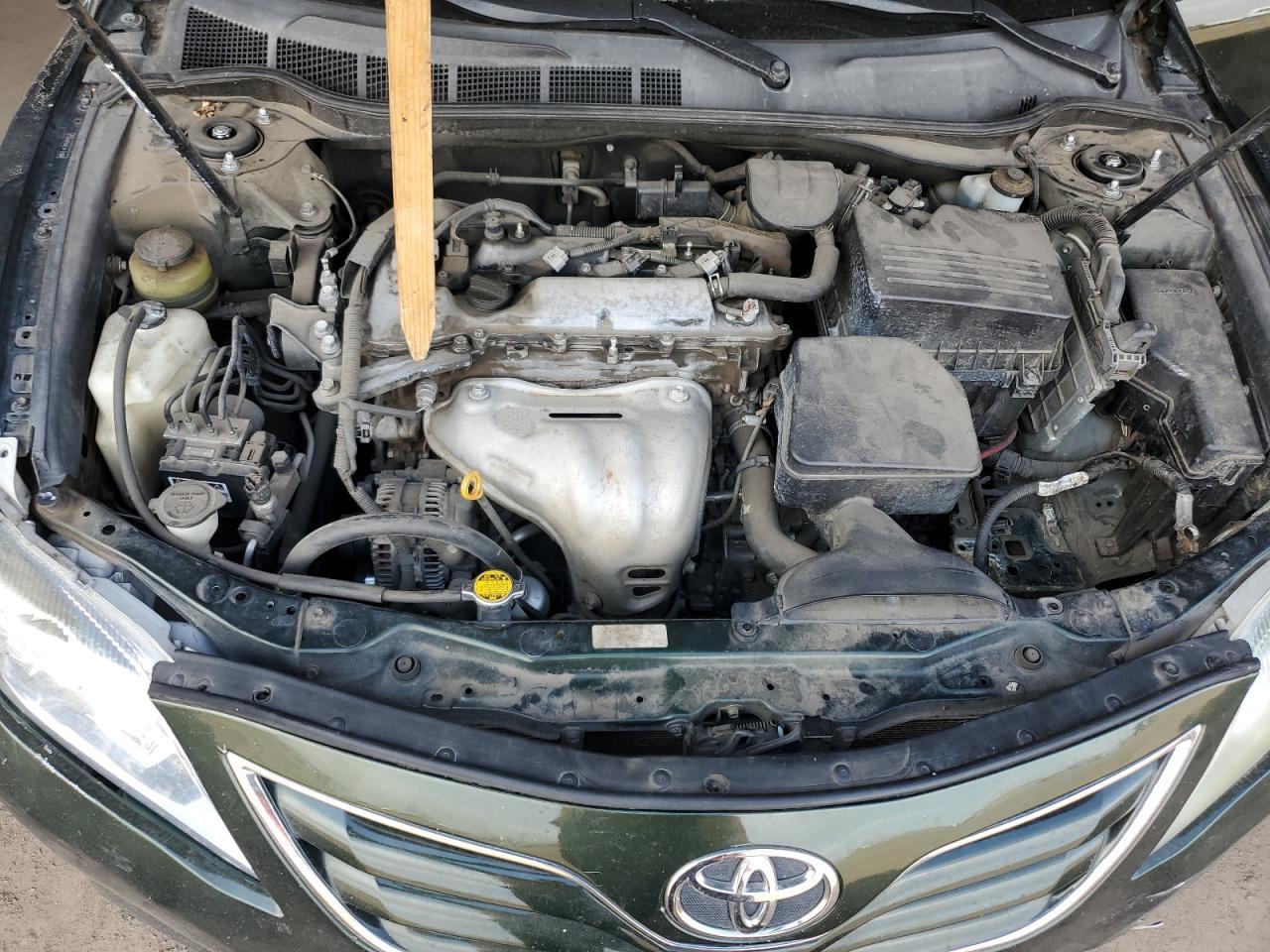 2010 TOYOTA CAMRY
