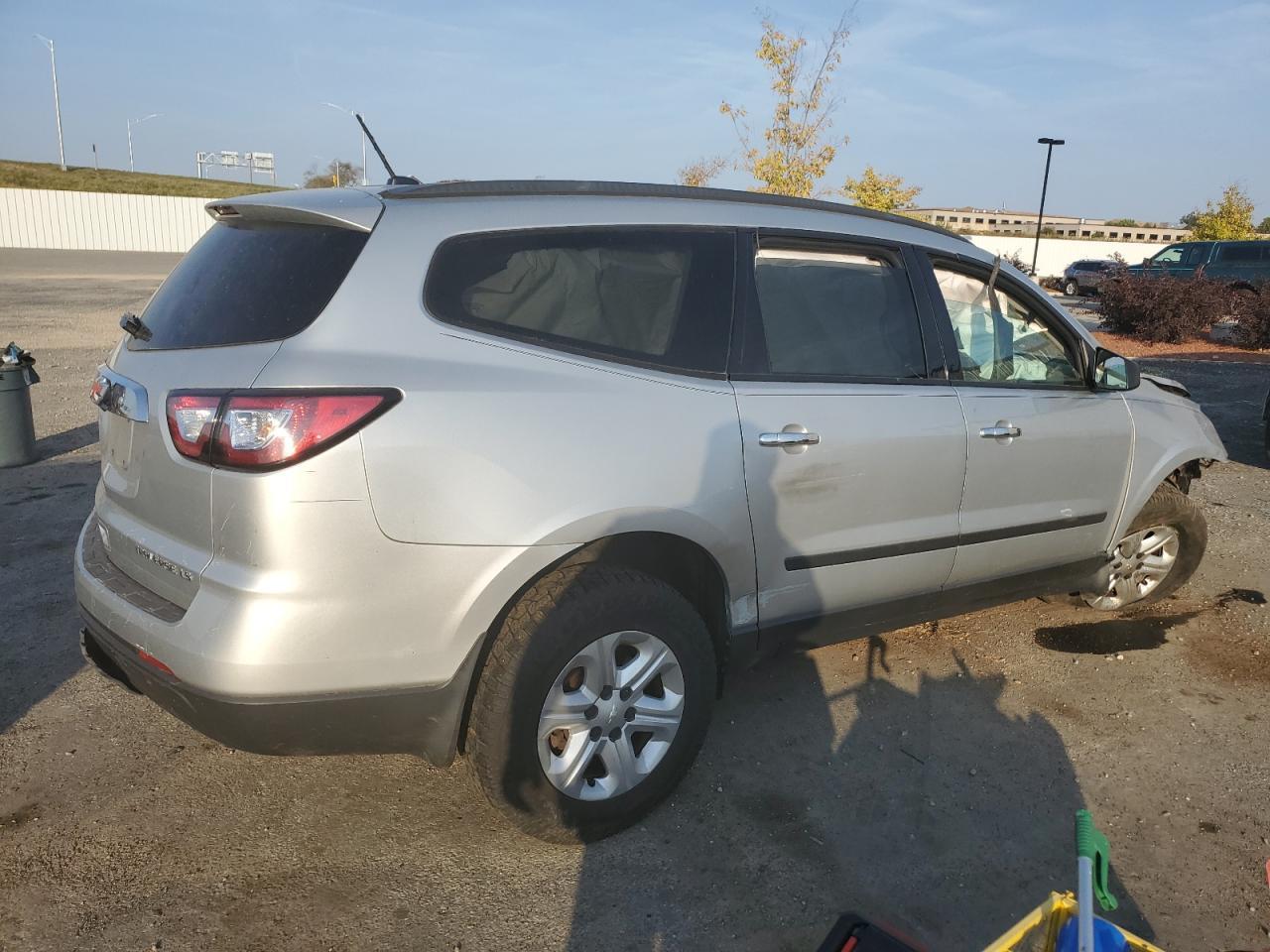 2015 CHEVROLET TRAVERSE