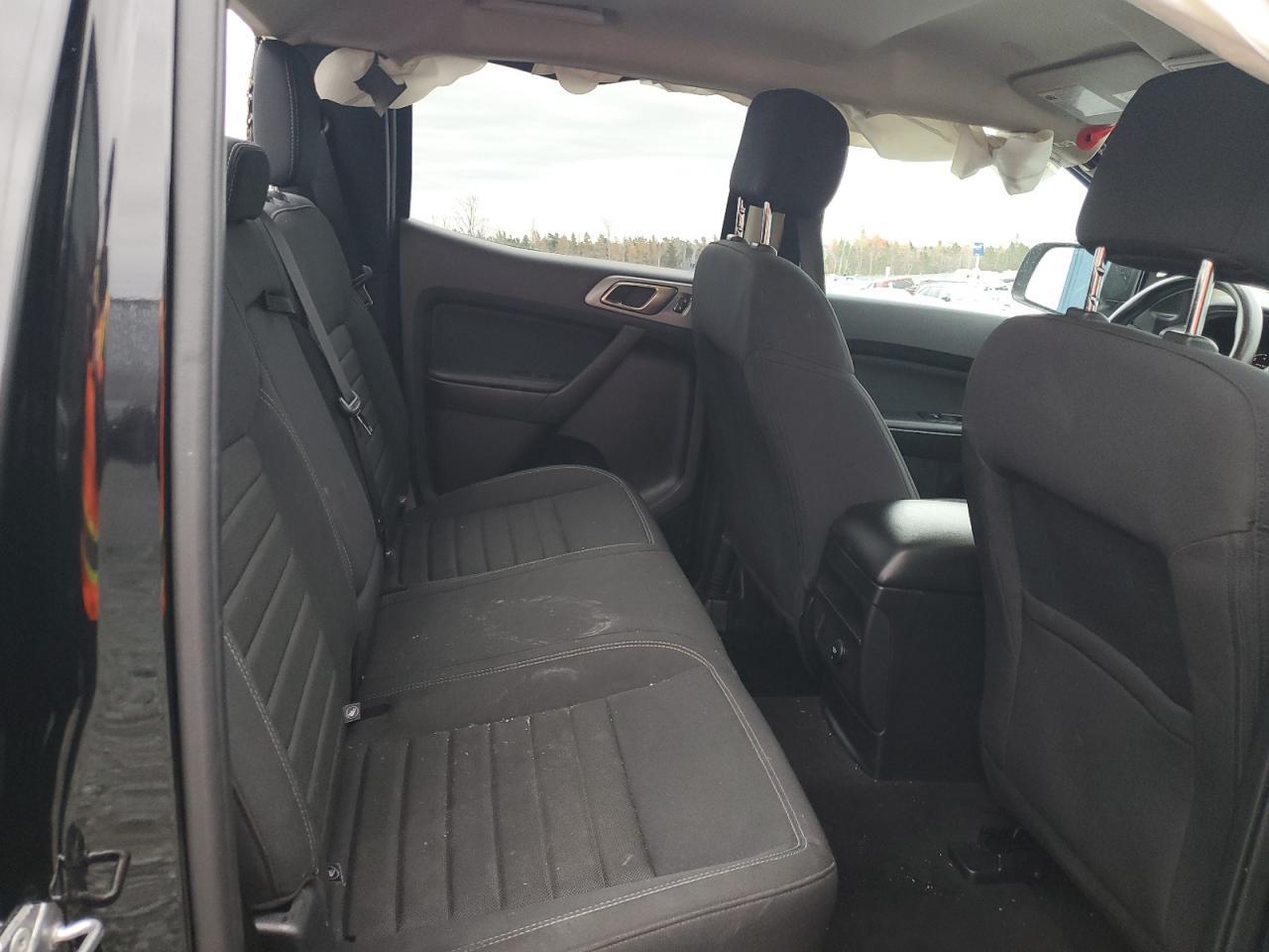 2021 FORD RANGER