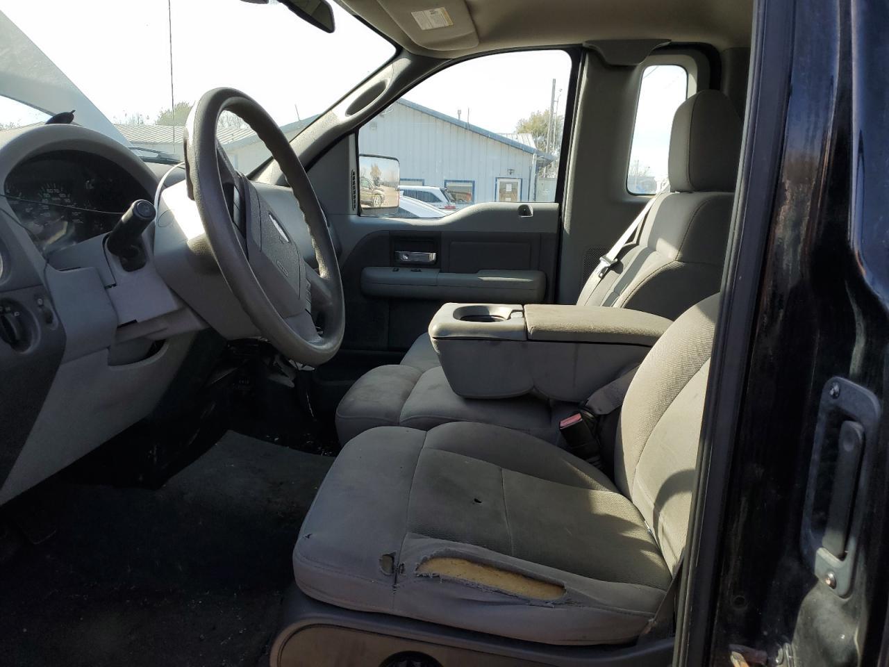 2005 FORD F-150