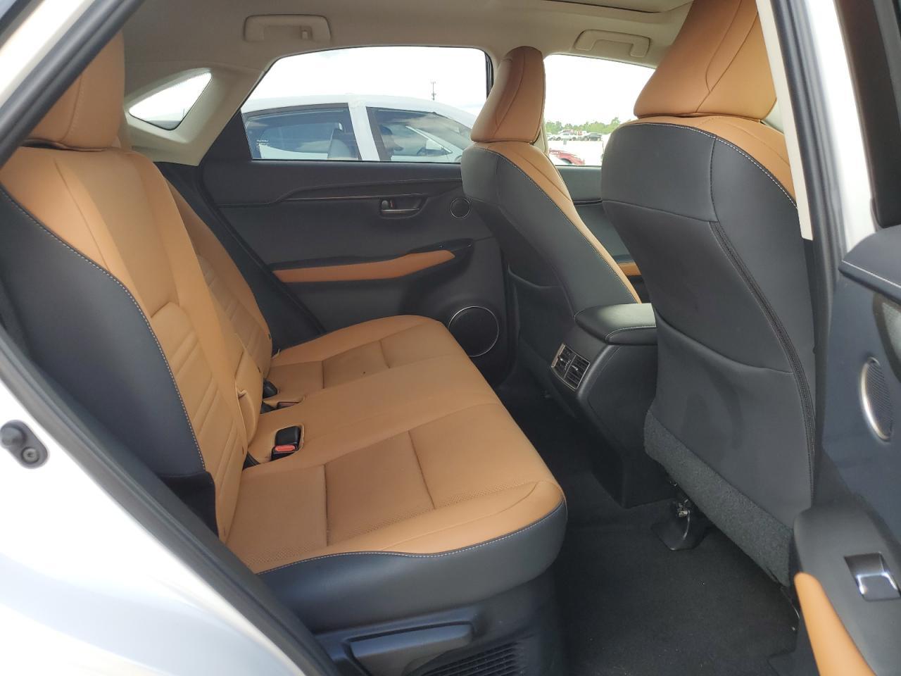 2020 LEXUS Nx
