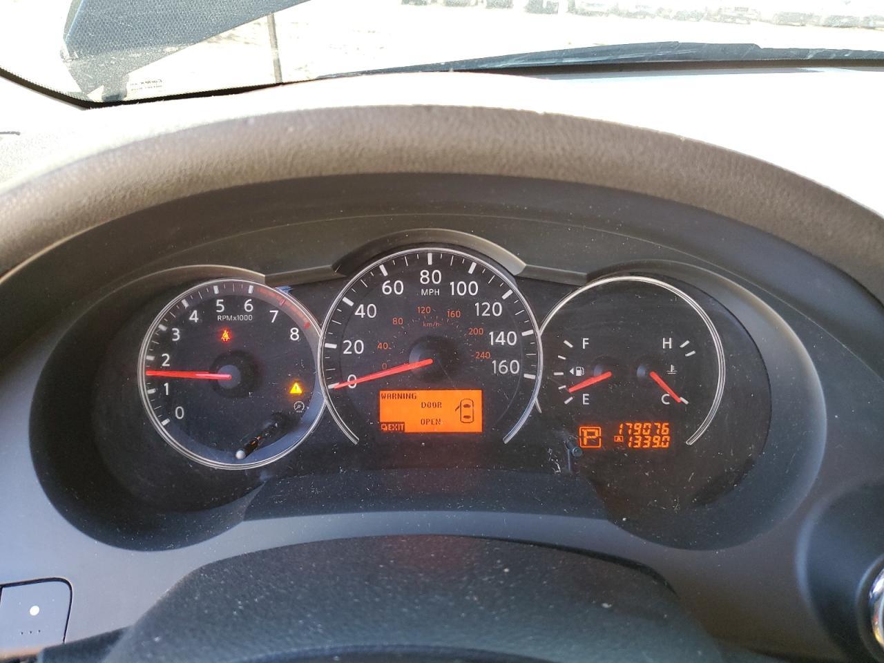 2012 NISSAN ALTIMA