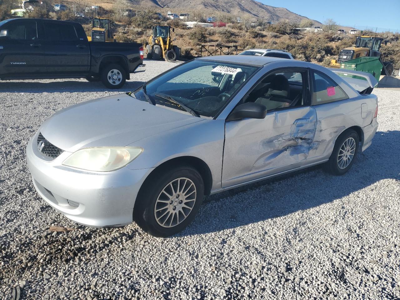 2005 HONDA CIVIC