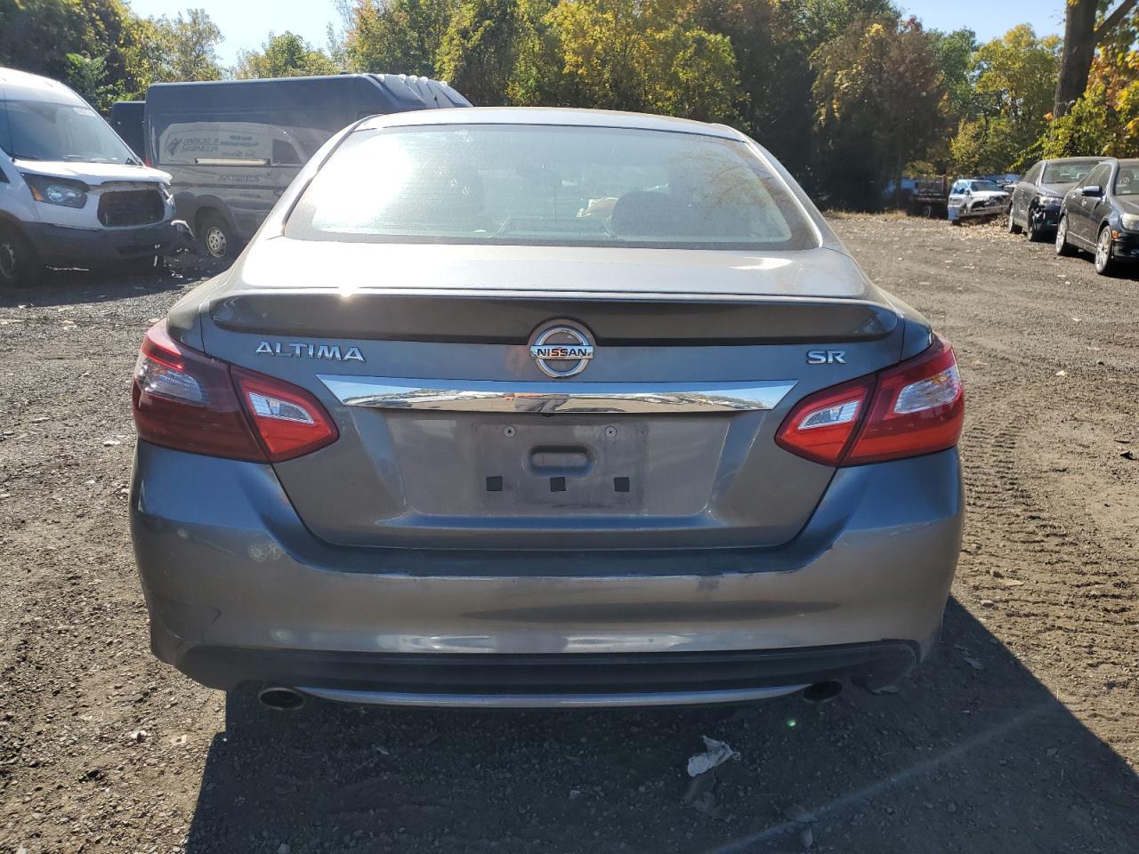 2016 NISSAN ALTIMA