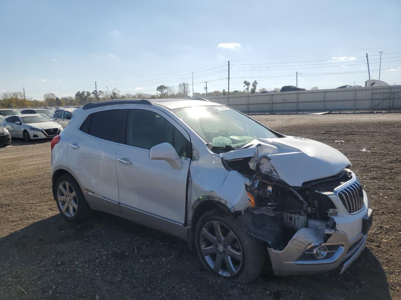 2013 BUICK ENCORE