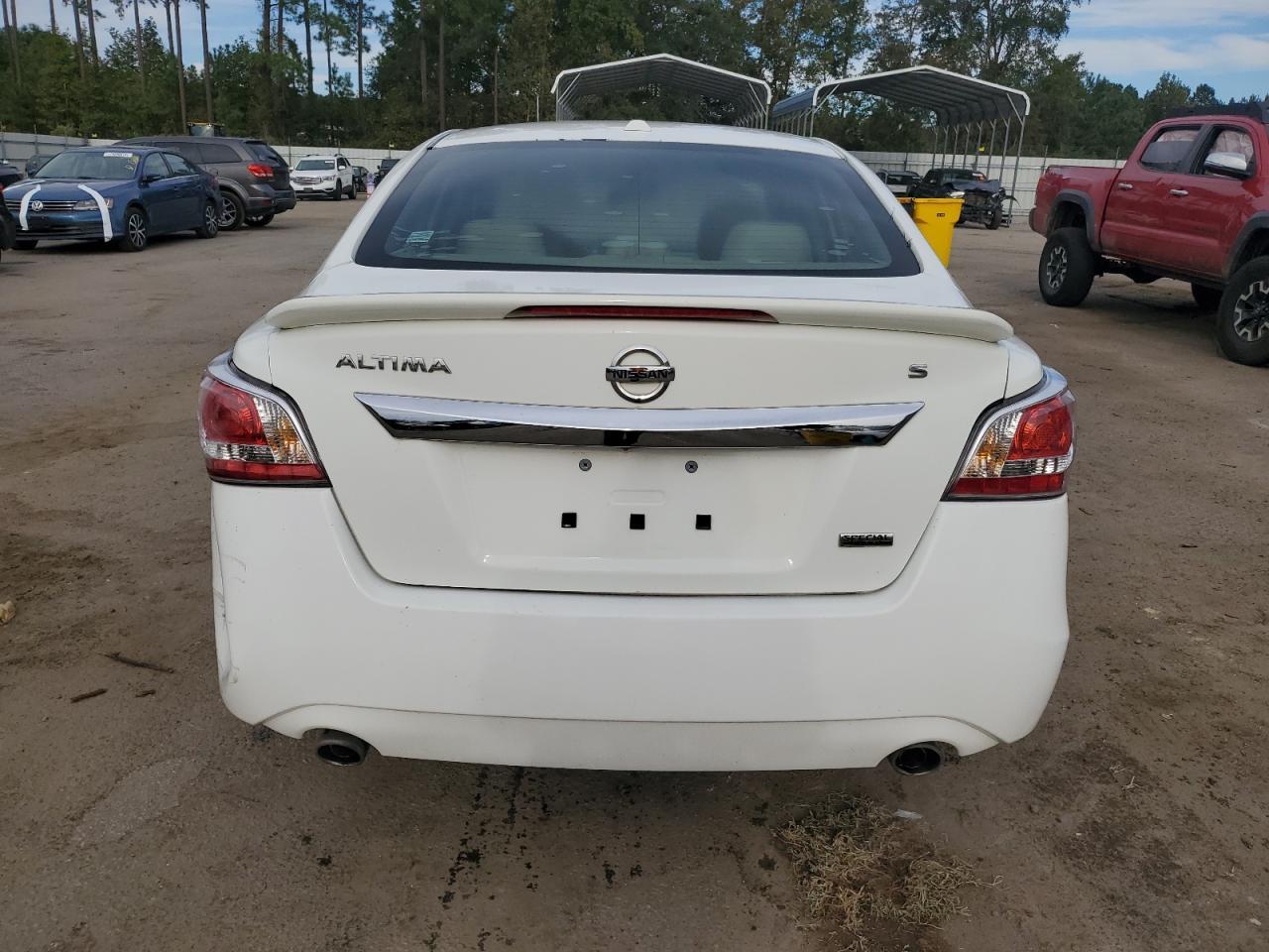 2015 NISSAN ALTIMA