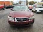 2008 HYUNDAI SONATA