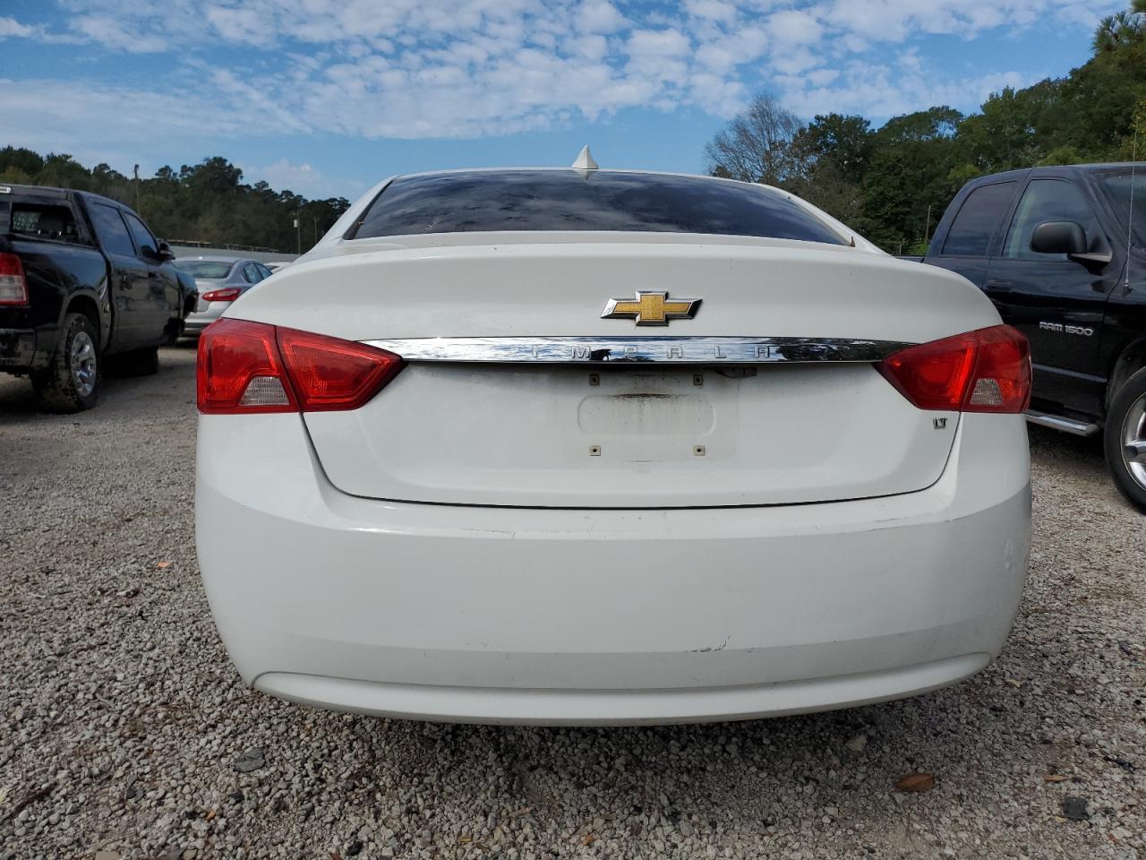 2018 CHEVROLET IMPALA