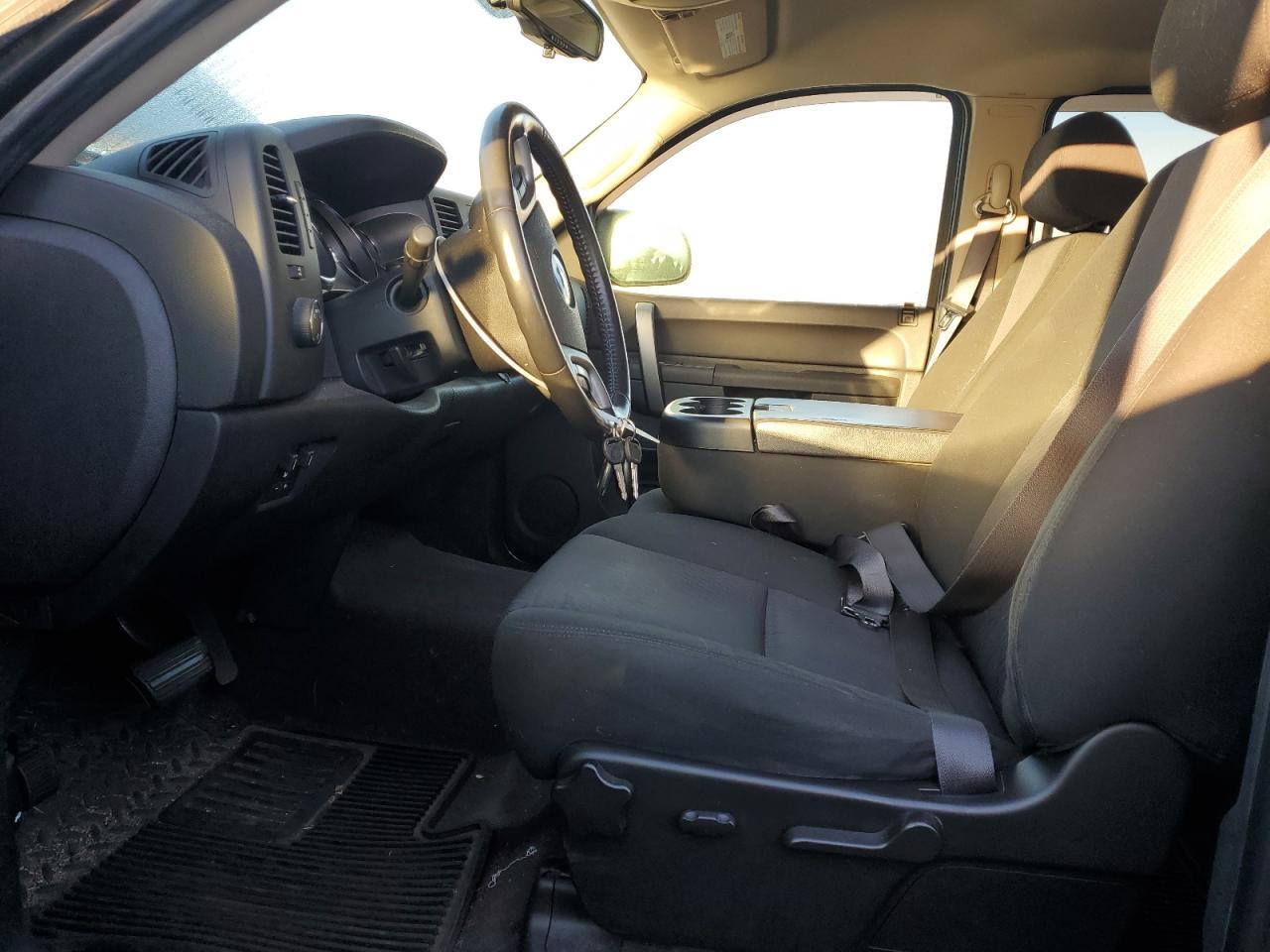 2011 CHEVROLET Silverado