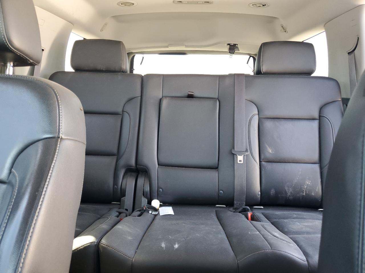 2015 CHEVROLET Tahoe