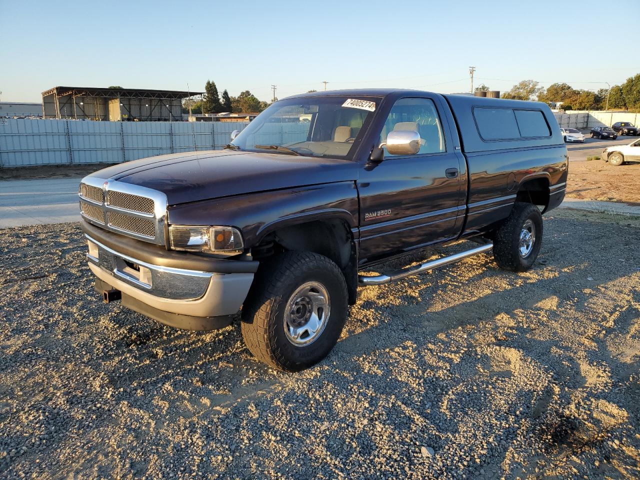 1994 DODGE Ram 2500