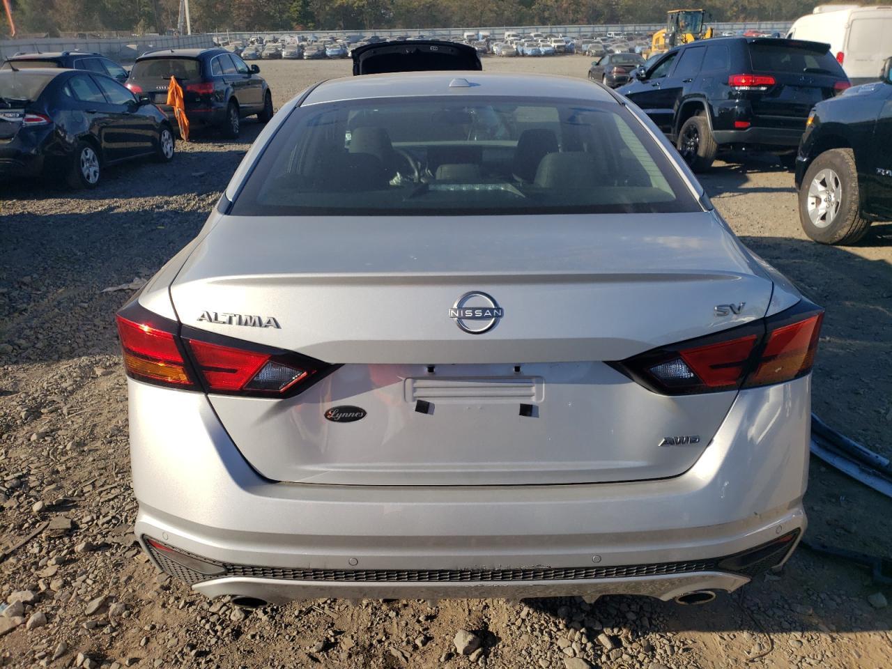 2024 NISSAN ALTIMA