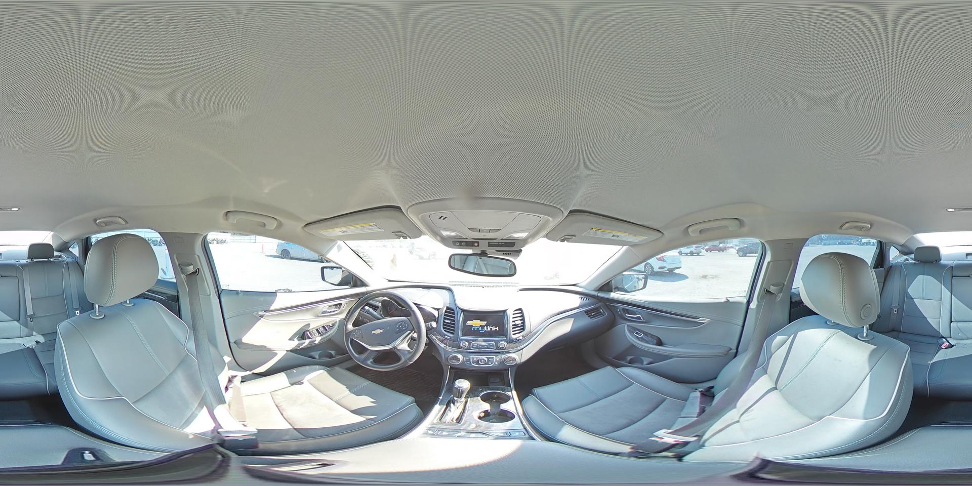 2014 CHEVROLET IMPALA