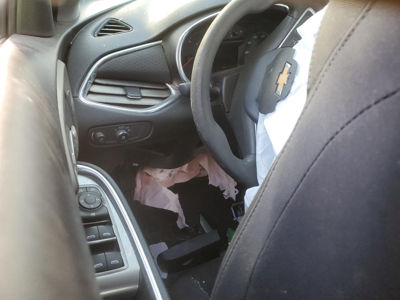 2018 CHEVROLET MALIBU