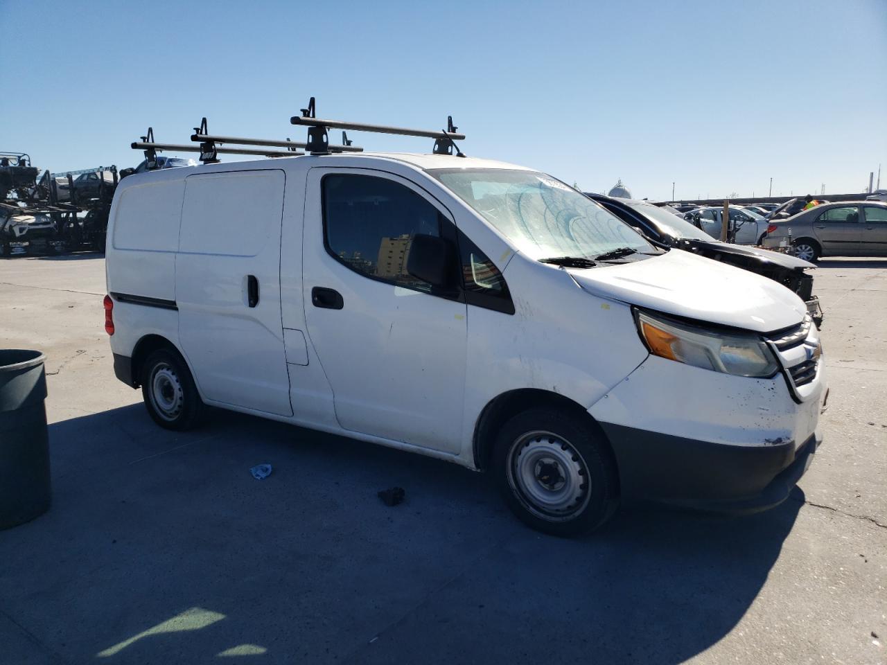 2015 CHEVROLET EXPRESS 2500