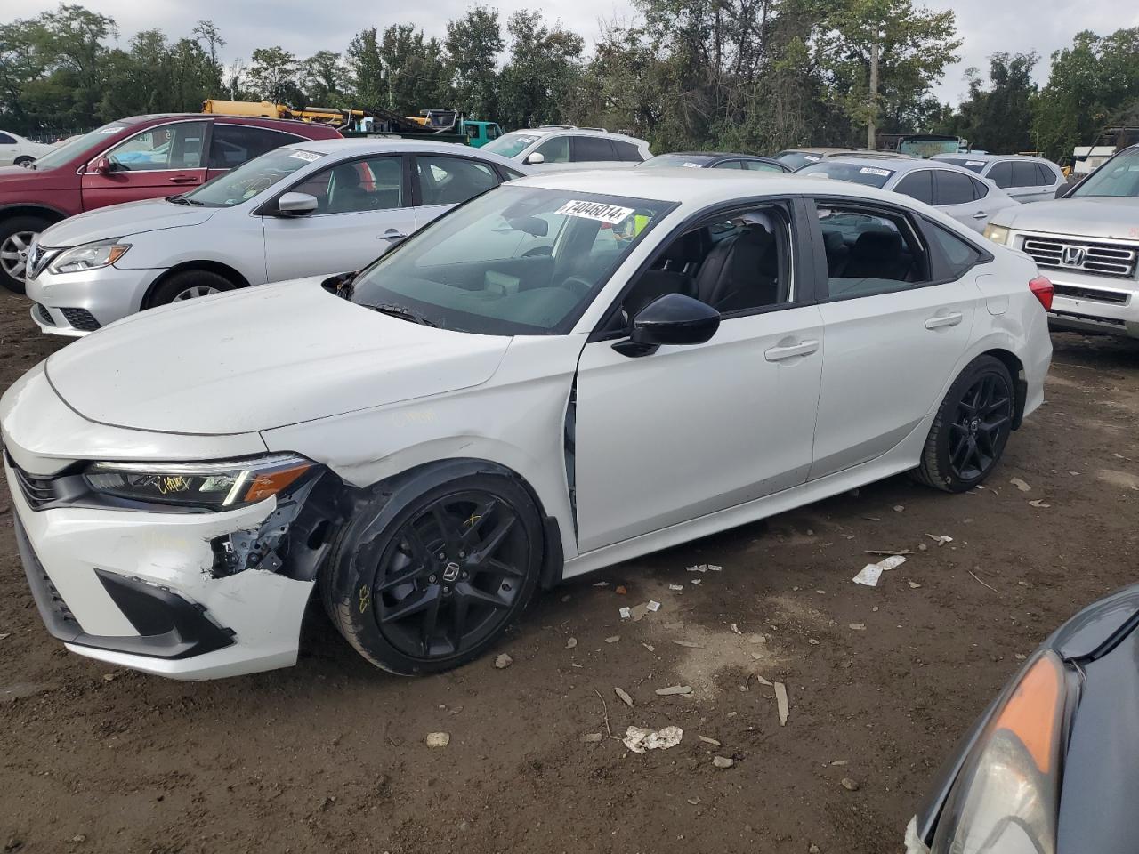 2023 HONDA CIVIC