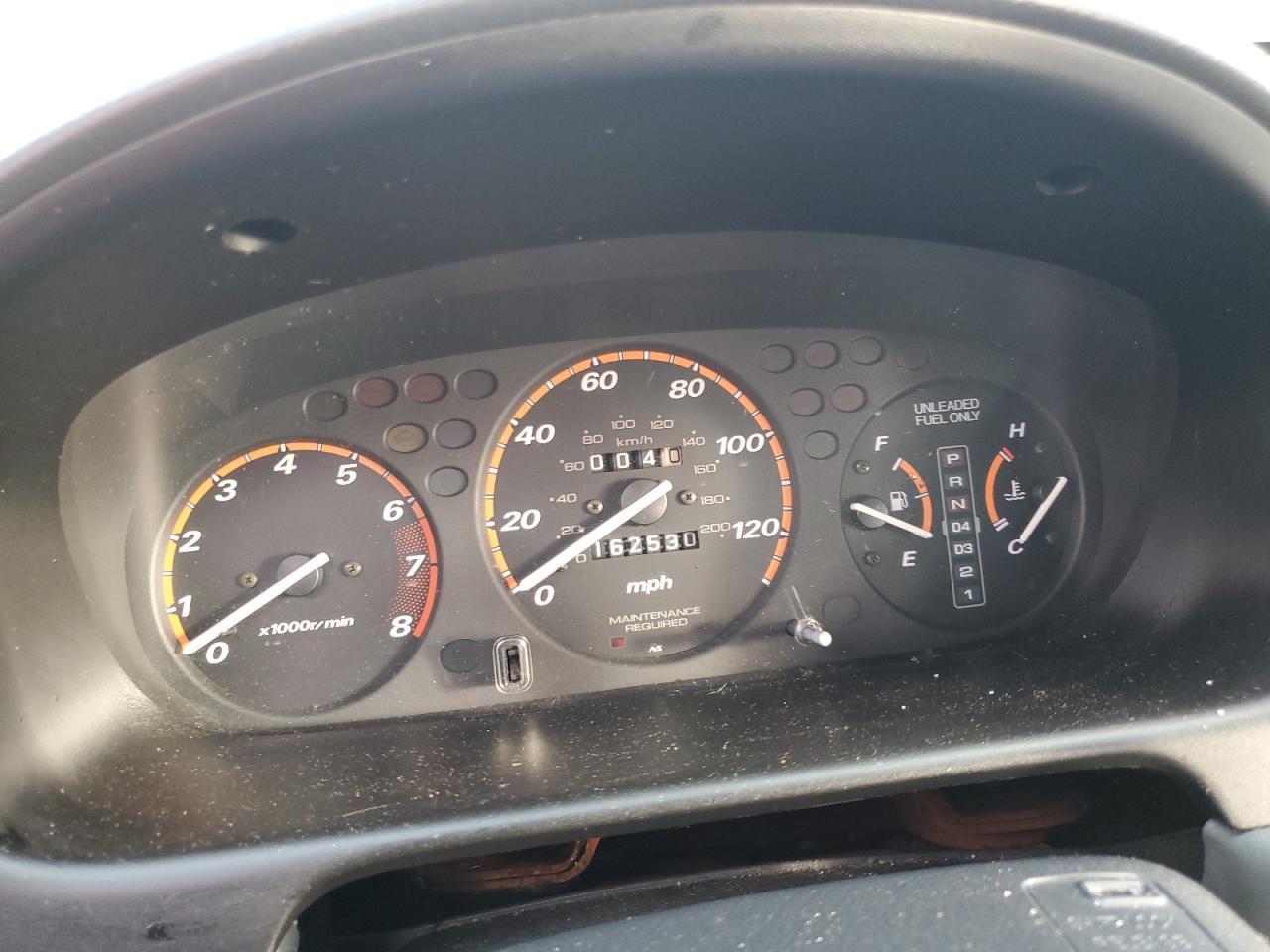 1997 HONDA CR-V